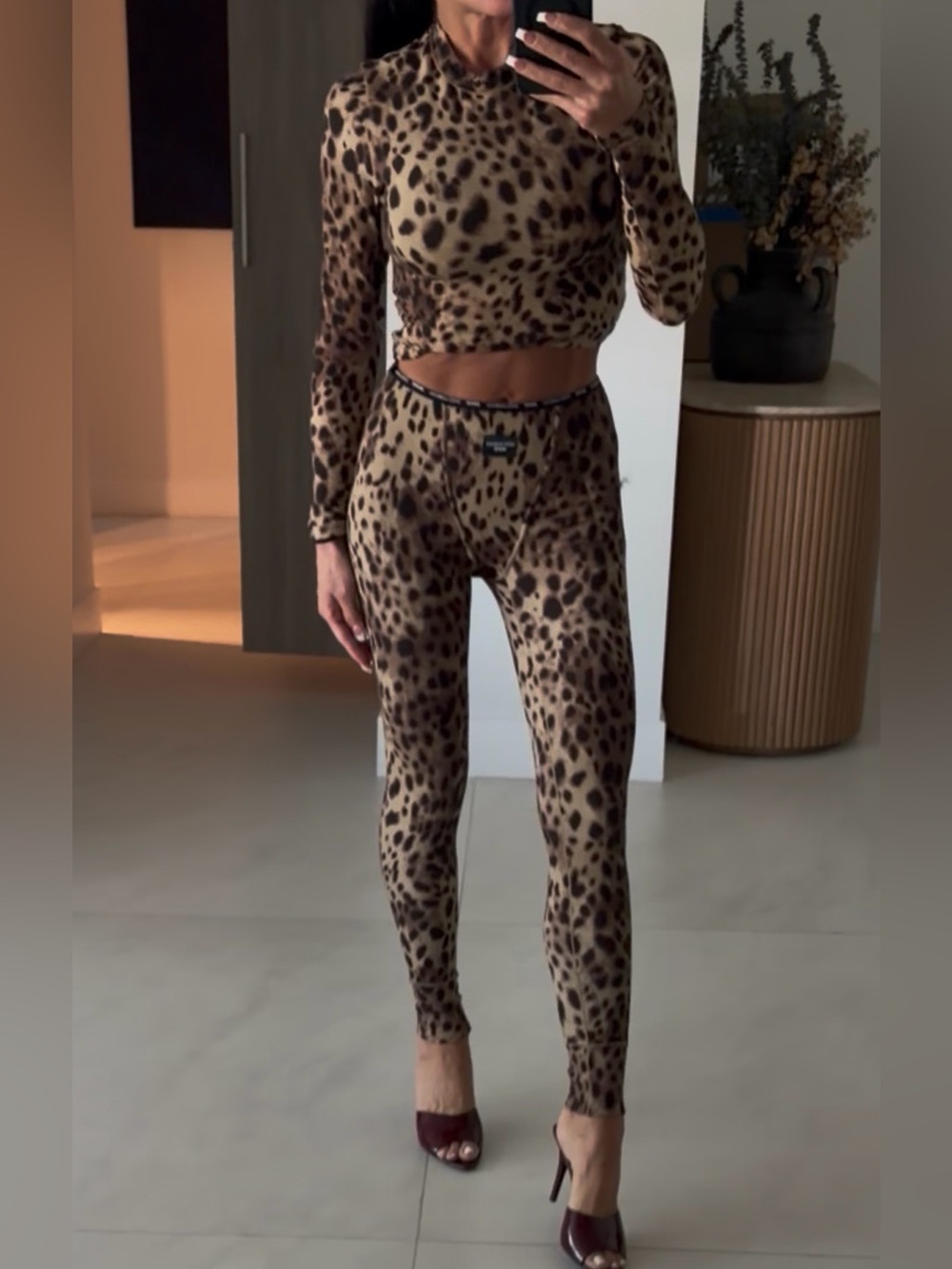 Skims / Dolce & Gabbanna set - Picture 4 of 4